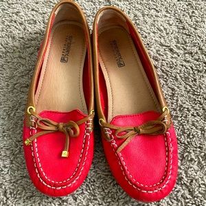 Sperry Top Sider dress loafers, size 6